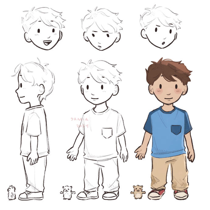 Timothy turnaround